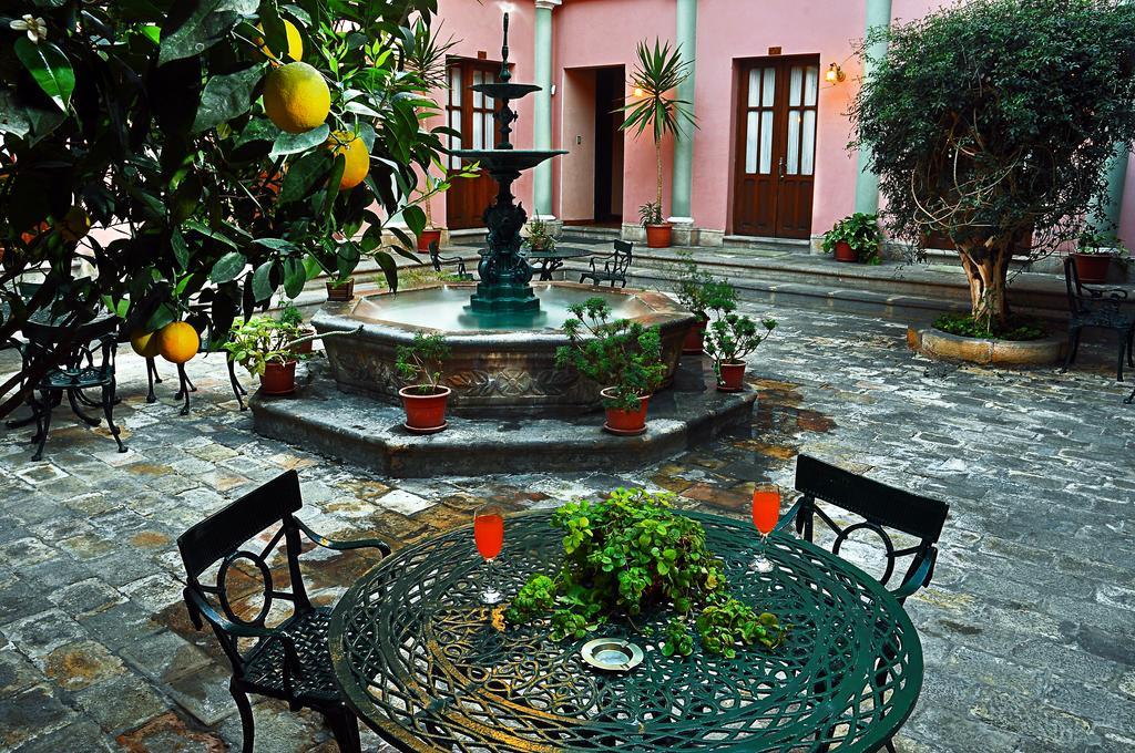 Capital Plaza Hotel Sucre Exterior foto