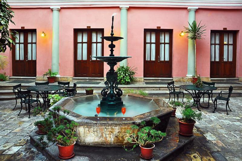 Capital Plaza Hotel Sucre Exterior foto